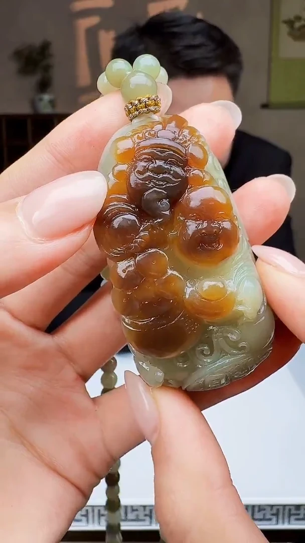 定制和田玉天然和田玉（拍一发一）