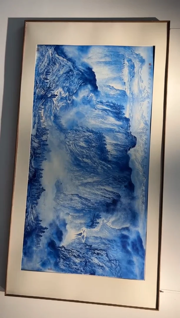 国画116书画作品欣赏