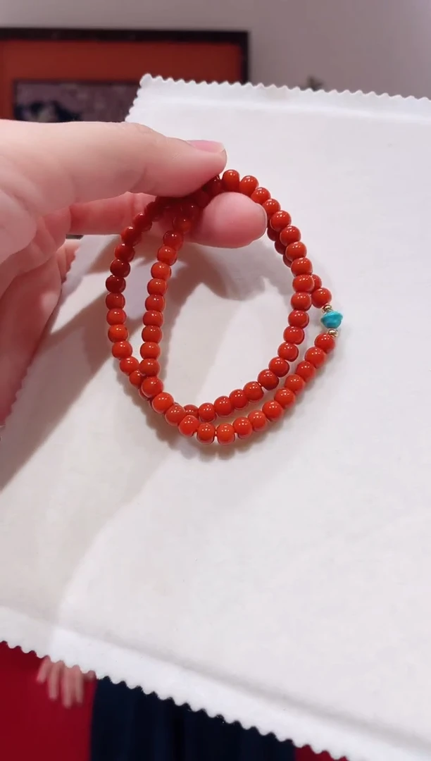 未镶嵌手链南红玛瑙南红
