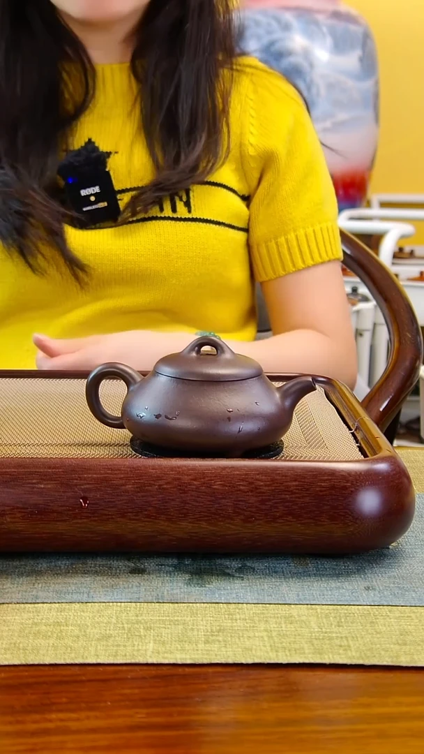 茶壶紫砂风*玄徐记福康 原矿紫砂 15