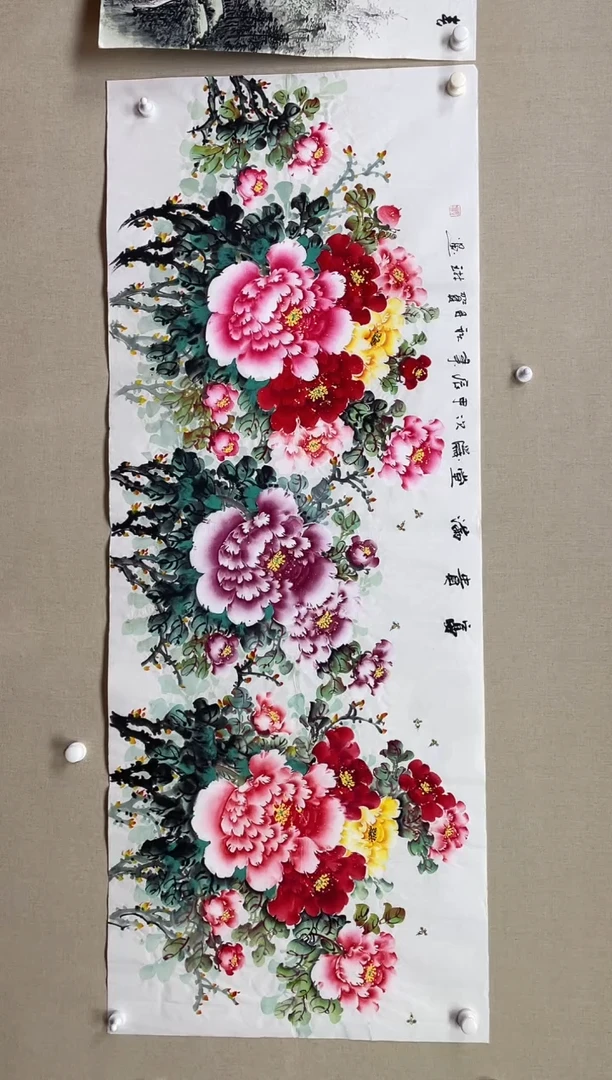 国画180*68 贺琳贺琳贺琳贺琳贺琳贺琳