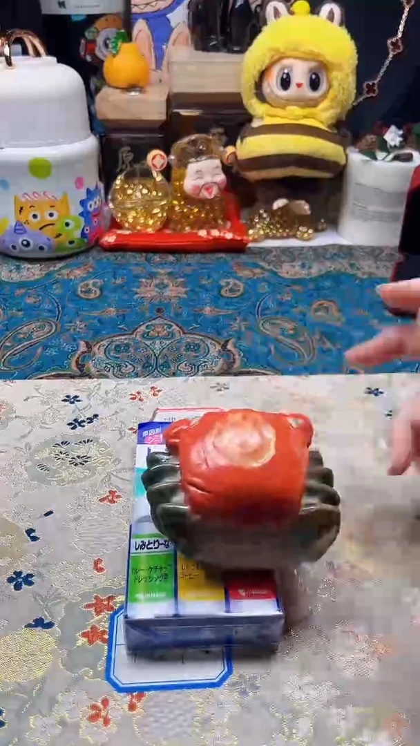 瓷片陶茶666文玩周边多人