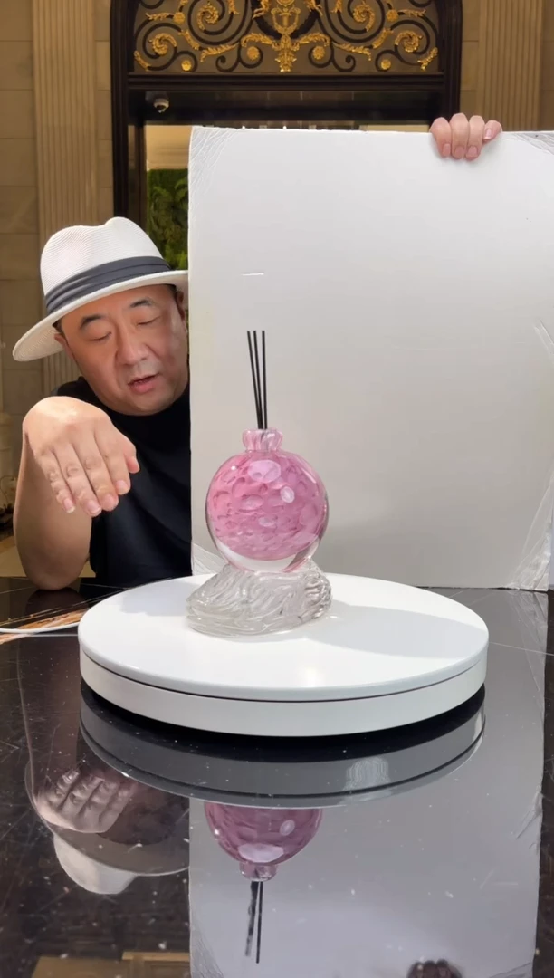 【闪购商品】摆件AJ05559香薰瓶+AJ05161底座