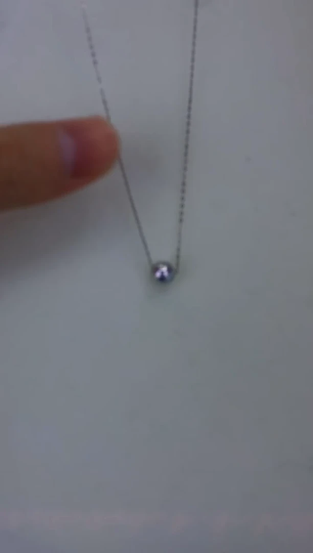 18K金镶嵌DA海水珍珠 GD065 7-8 真多麻路路通