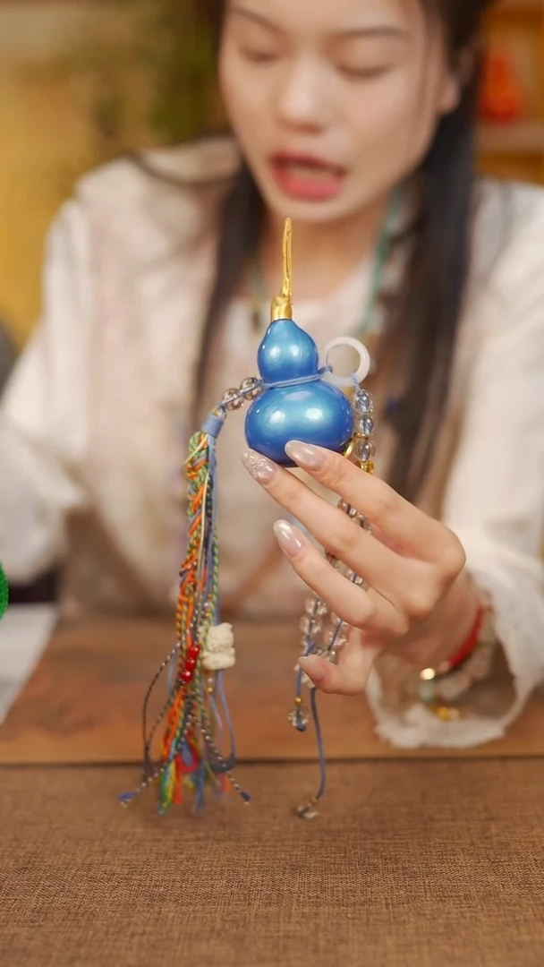 326宴禾堂漆艺工艺葫芦99