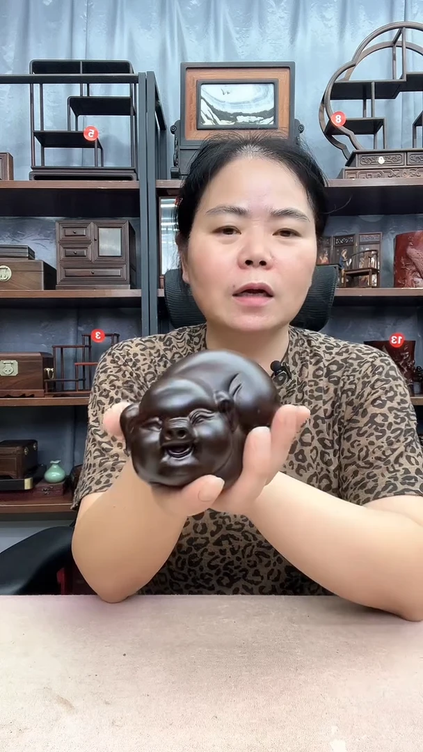 鸡翅木类端景台667
