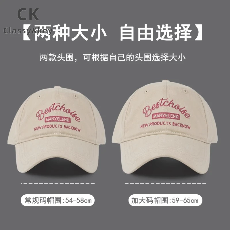 Classy key新加坡设计师联名款百搭帽子软顶棒球帽美式复古鸭舌帽