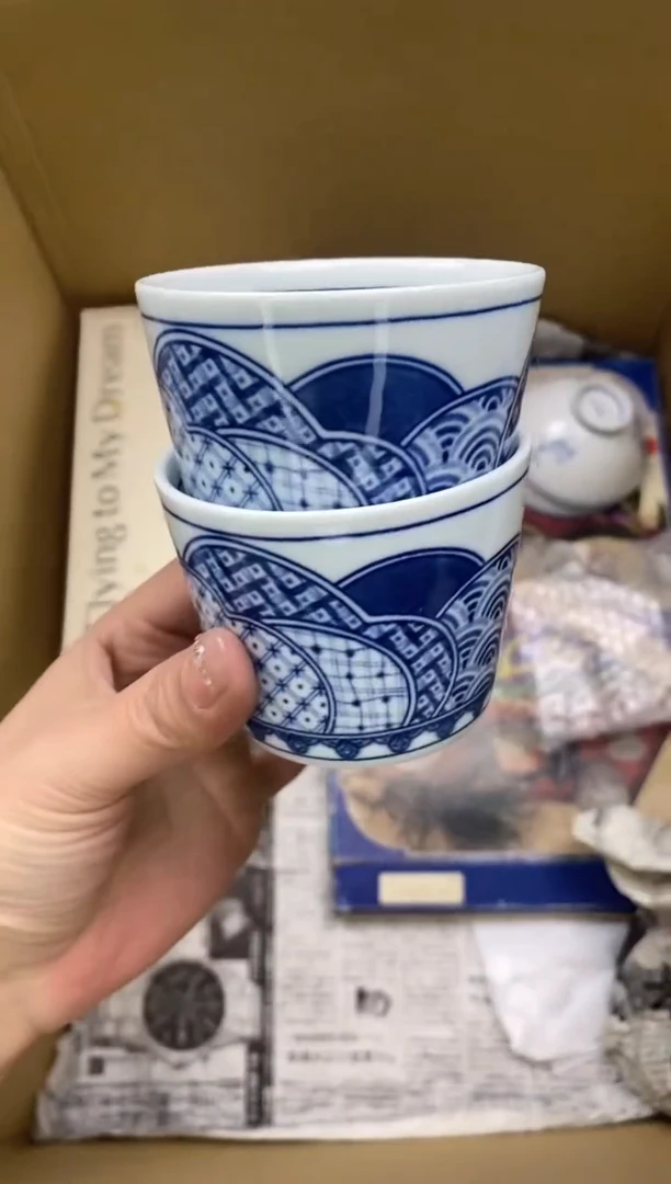瓷片瓷片精美陶瓷甄选一单一付