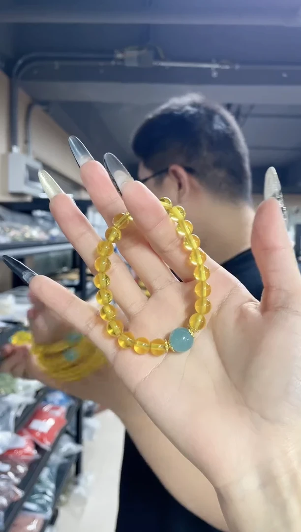 未镶嵌金珀裸石（多样性发一件）