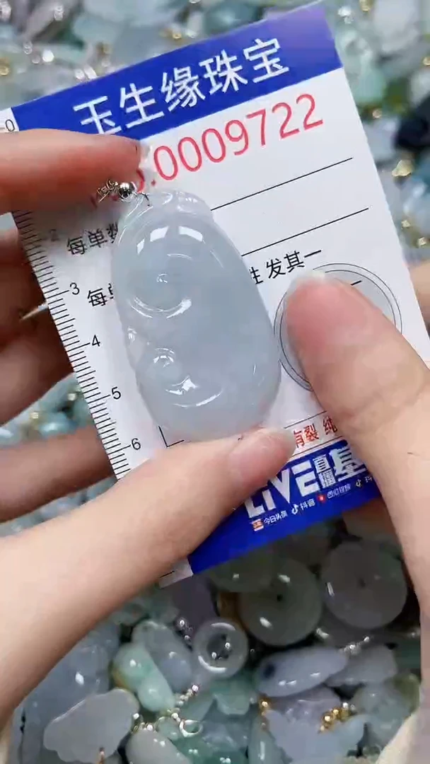 【闪购商品】翡翠颈饰未镶嵌闪购00009722