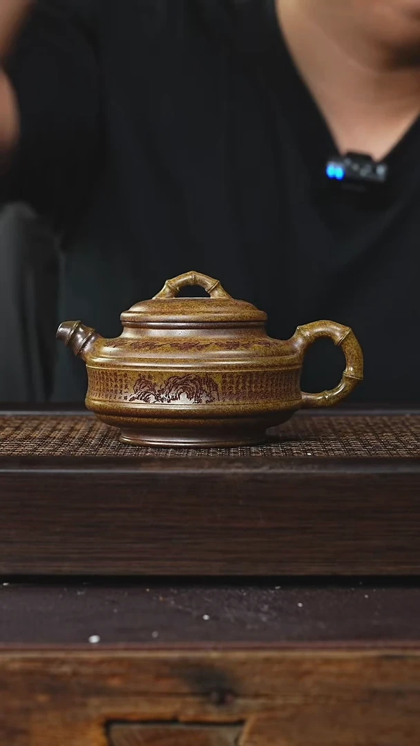 茶壶紫砂丁蜀镇紫砂壶