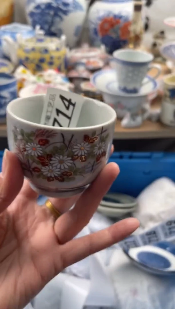 【闪购商品】瓷片714然曦海外工艺品****