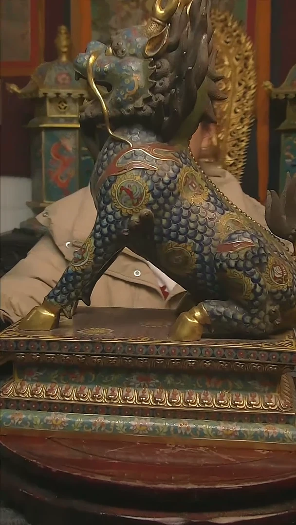 铜耀*收藏摆件00001