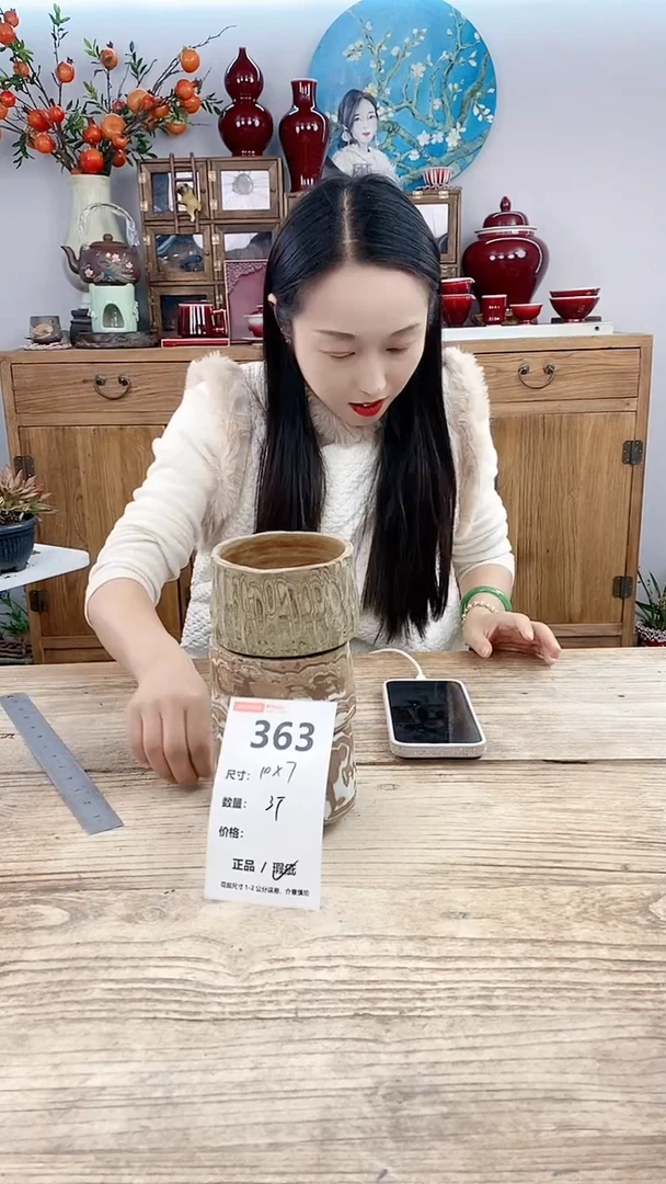 【闪购商品】红陶363