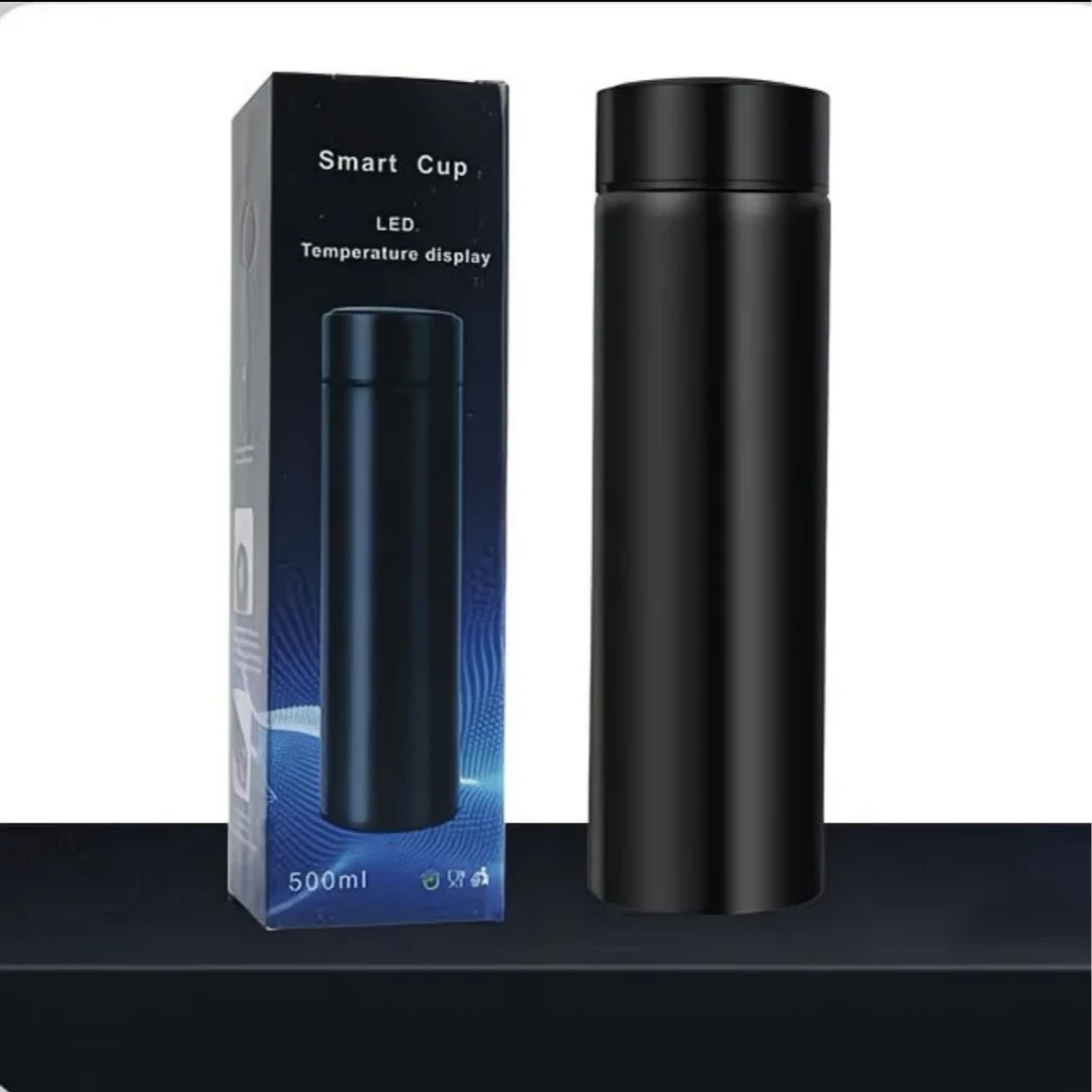 304  不锈钢保温杯（颜色随机）（无数显）500ml