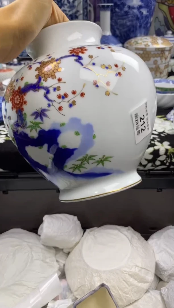 瓷片七*瓷色工艺品品品品212