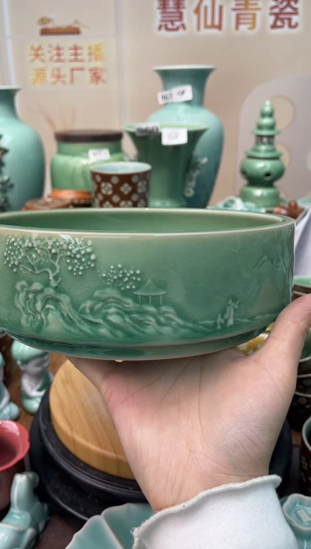 慧仙青瓷东**程源头厂家特价福利