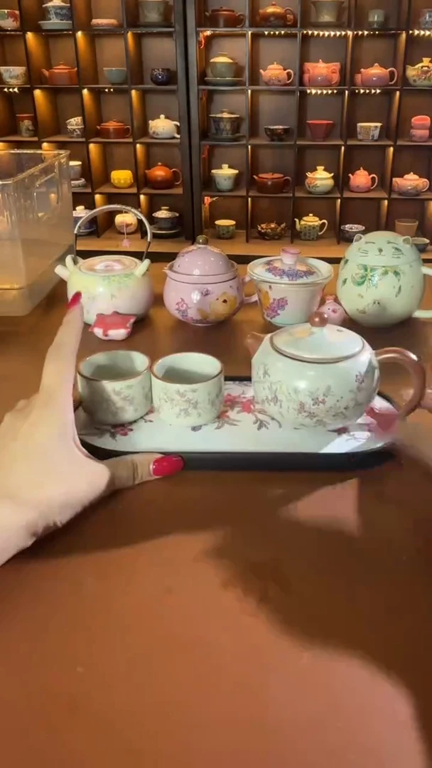 青岚茗器专属闪购链接不带礼盒