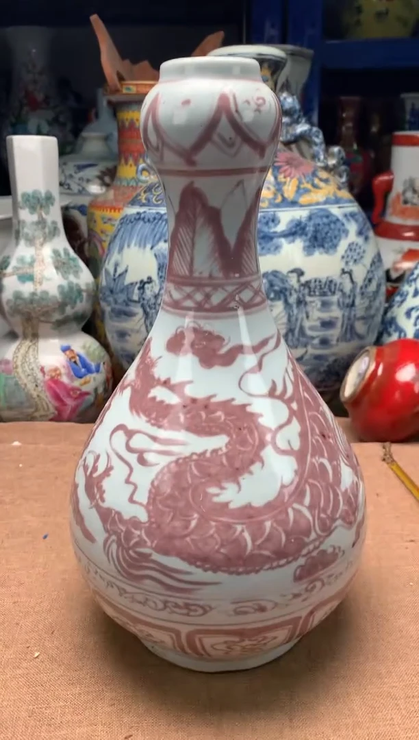 摆件旧藏瓷器旧藏瓷器