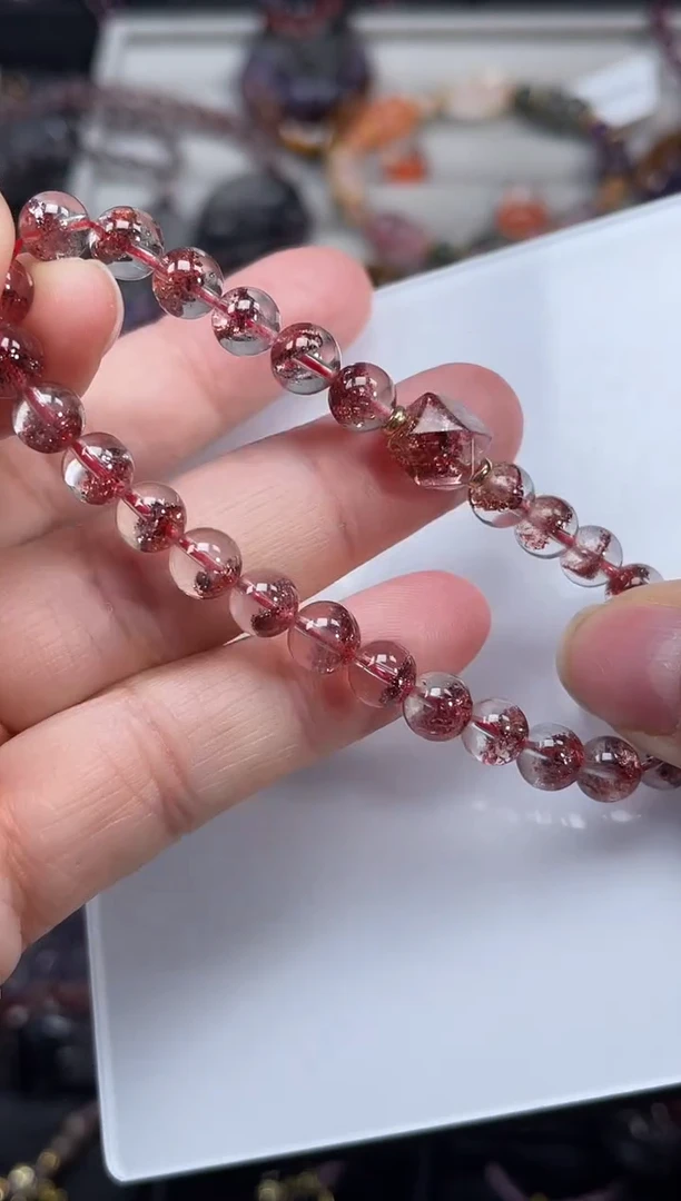 颈饰未镶嵌水晶【百晶灵儿】定制款多样性发一