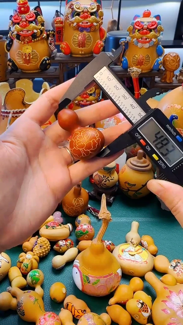 469文玩葫芦文玩好物