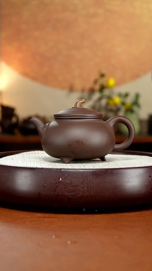 茶壶紫砂宜兴紫砂壶