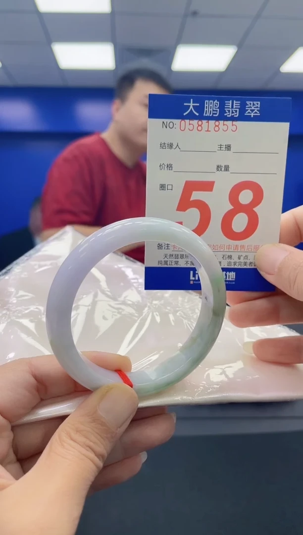 未镶嵌手镯翡翠 AAAAAAAAAA