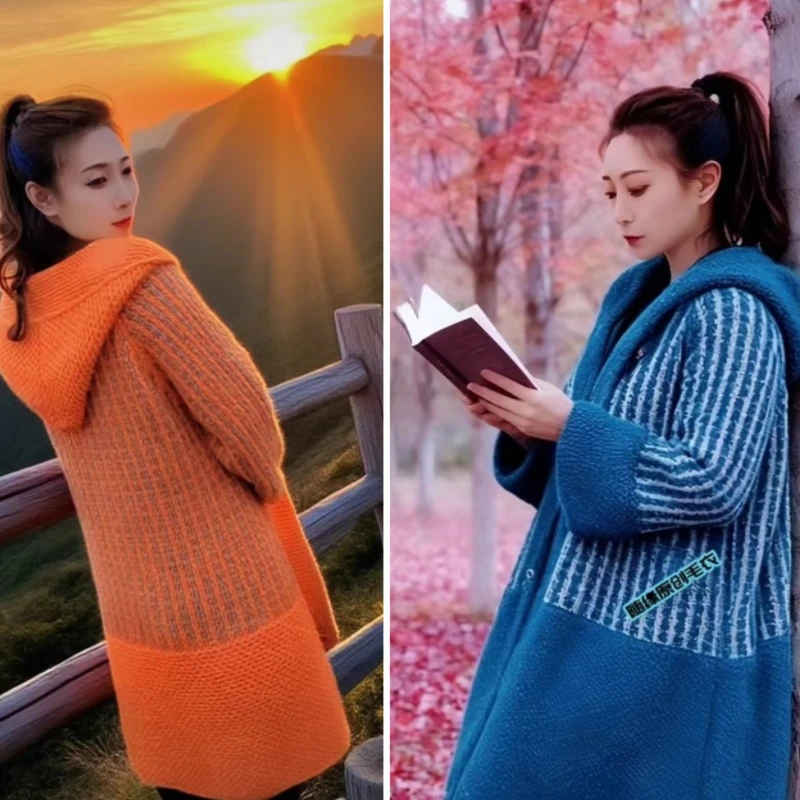 缘·毛衣编织教程教学