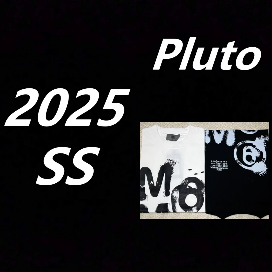 【断码特惠】2025夏季重磅纯棉短袖[5844]