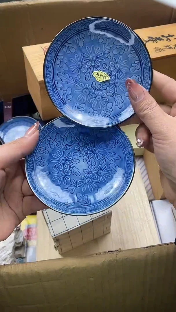 瓷片瓷片精美陶瓷甄选一单一付