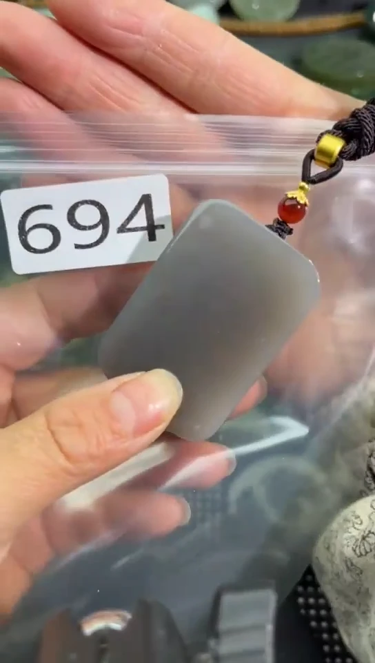 未镶嵌和田玉珠宝半成品牌子