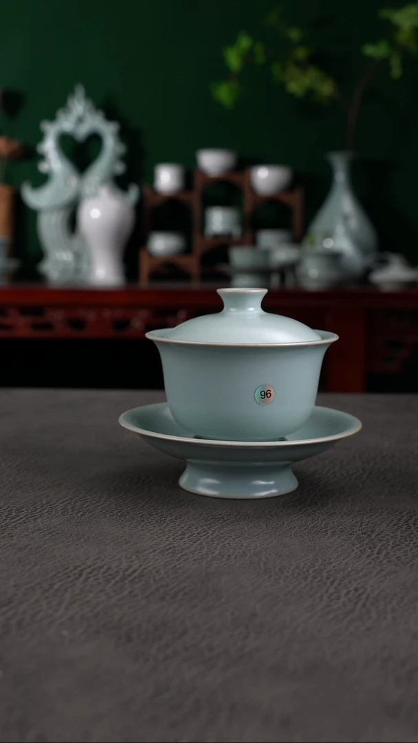 96号宫廷元宝三才大瑕炸福利简包~帆