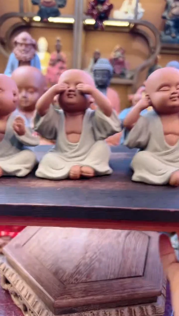 紫砂茶宠紫砂茶宠摆件