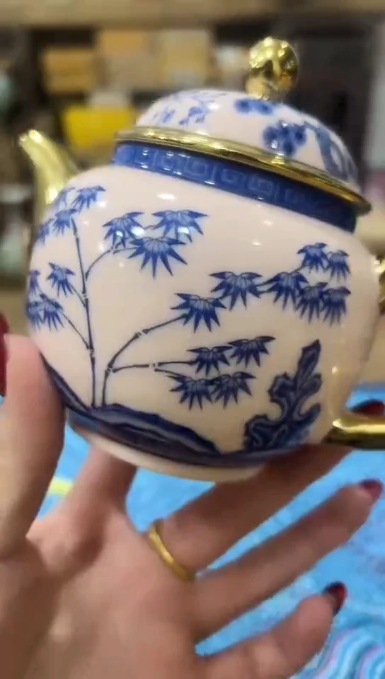 其他景德镇陶瓷摆件瓷