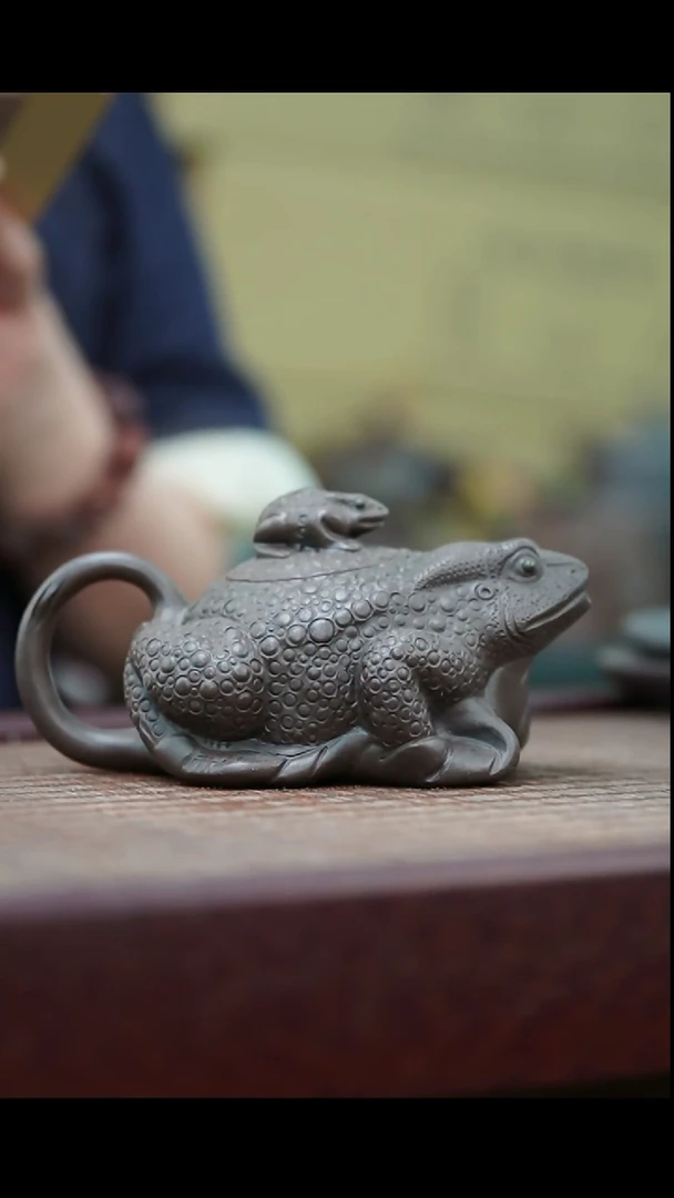 茶壶紫砂宜兴紫砂