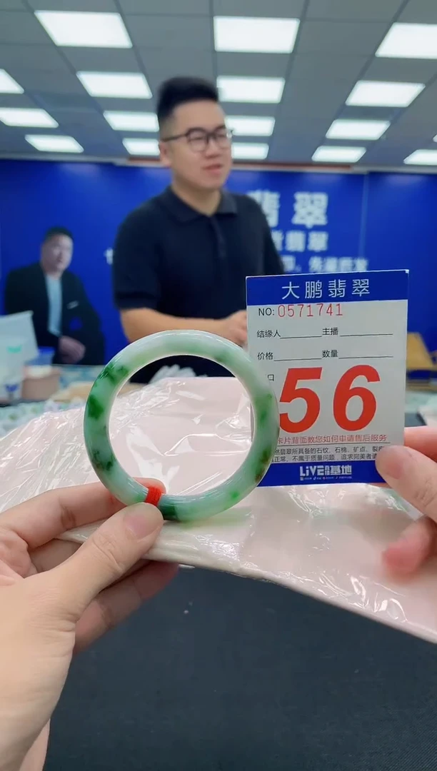 未镶嵌手镯翡翠AAAAAAAAA