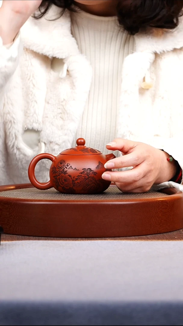 茶壶紫砂宜兴紫砂