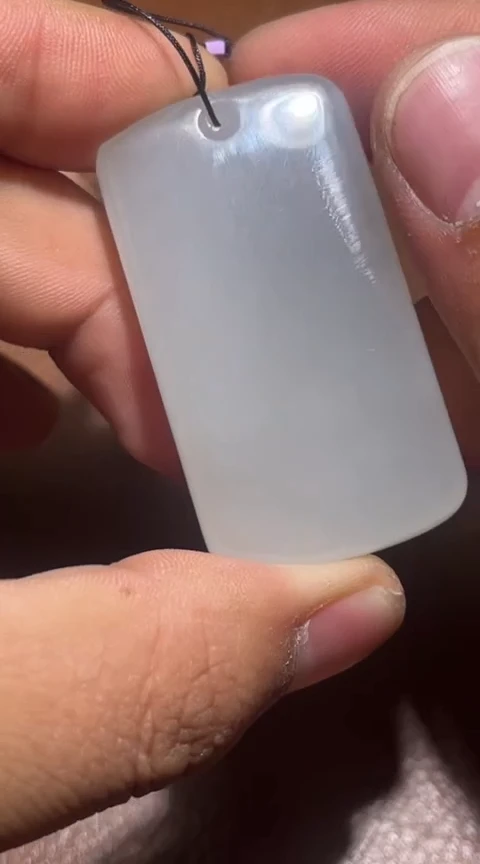 【闪购商品】和田玉1.19LL多样性拍一发一未镶嵌56