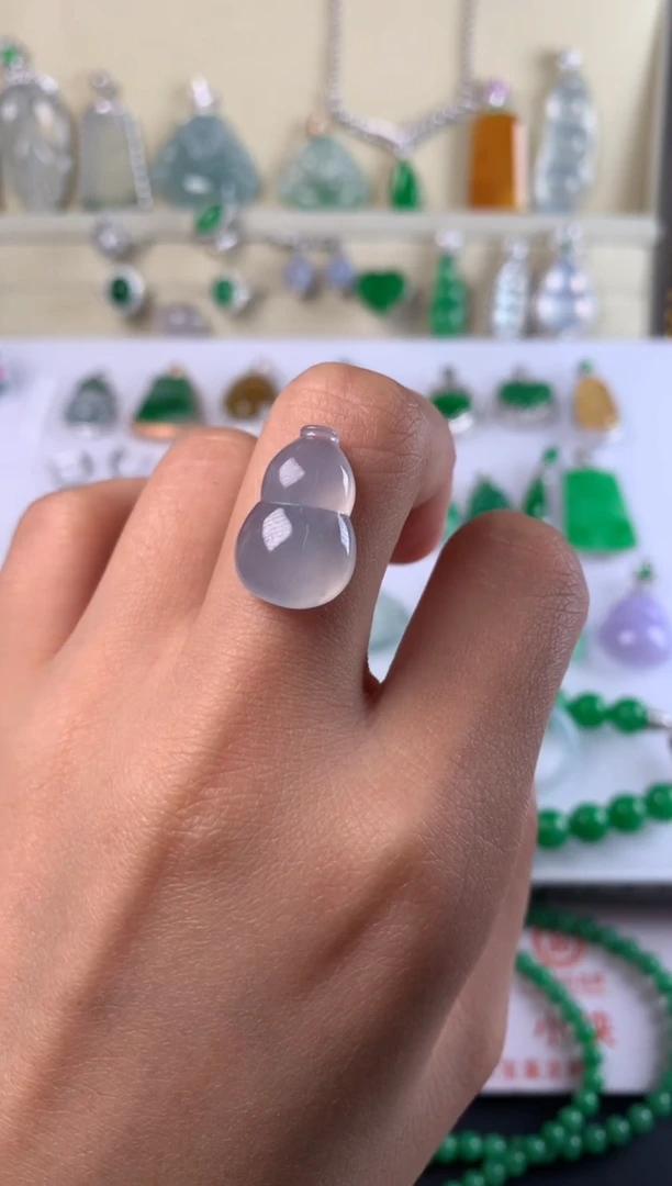 未镶嵌定制翡翠裸石（镶嵌定制）