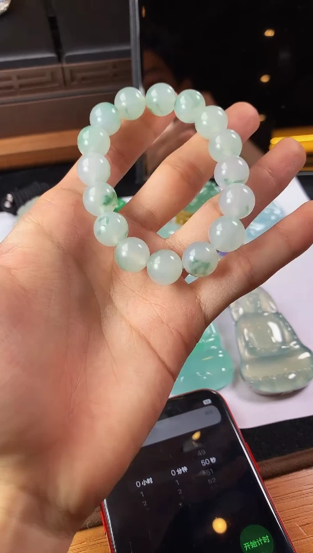 未镶嵌定制翡翠Y**～5002毛货不退不换