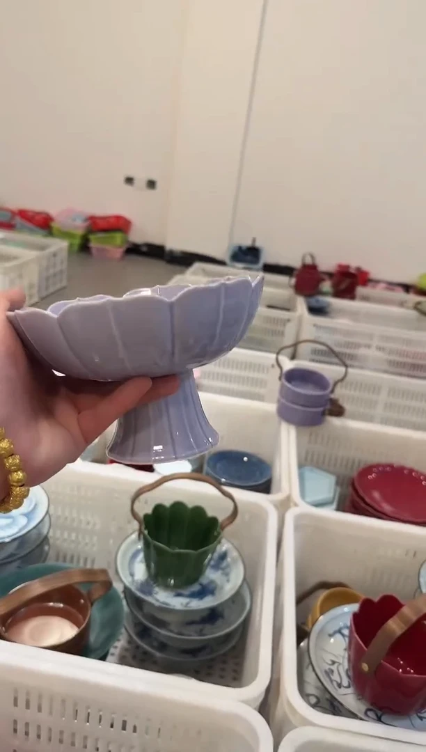 瓷片微瑕商品，介意勿拍②