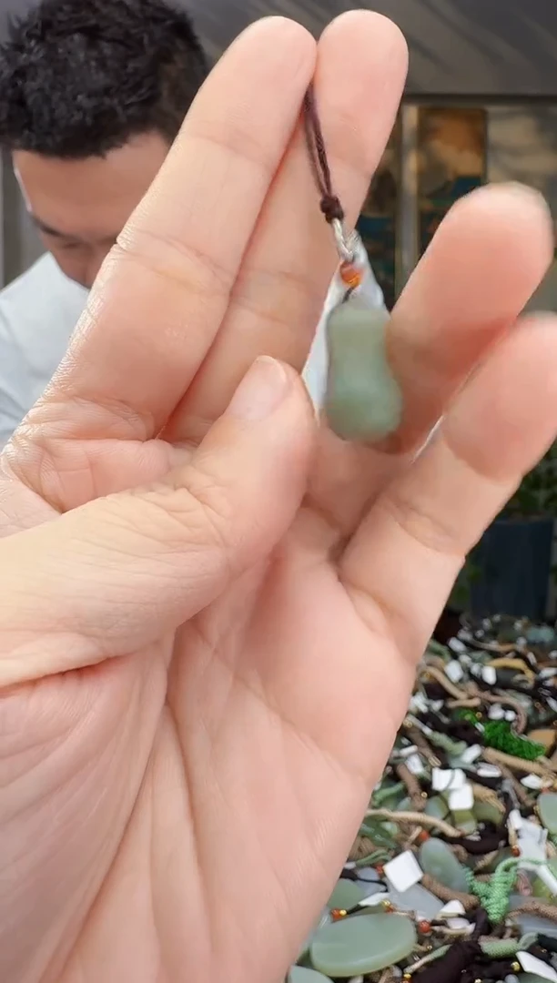 未镶嵌和田玉挂件拍一发一多样性发货