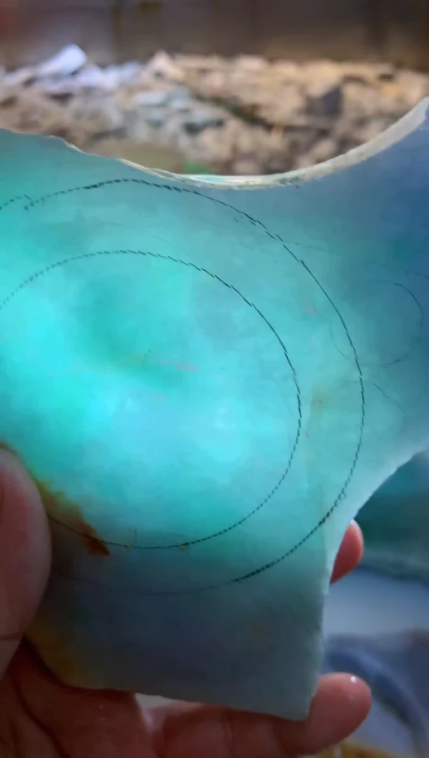 翡翠散珠0东0翡翠珠宝739