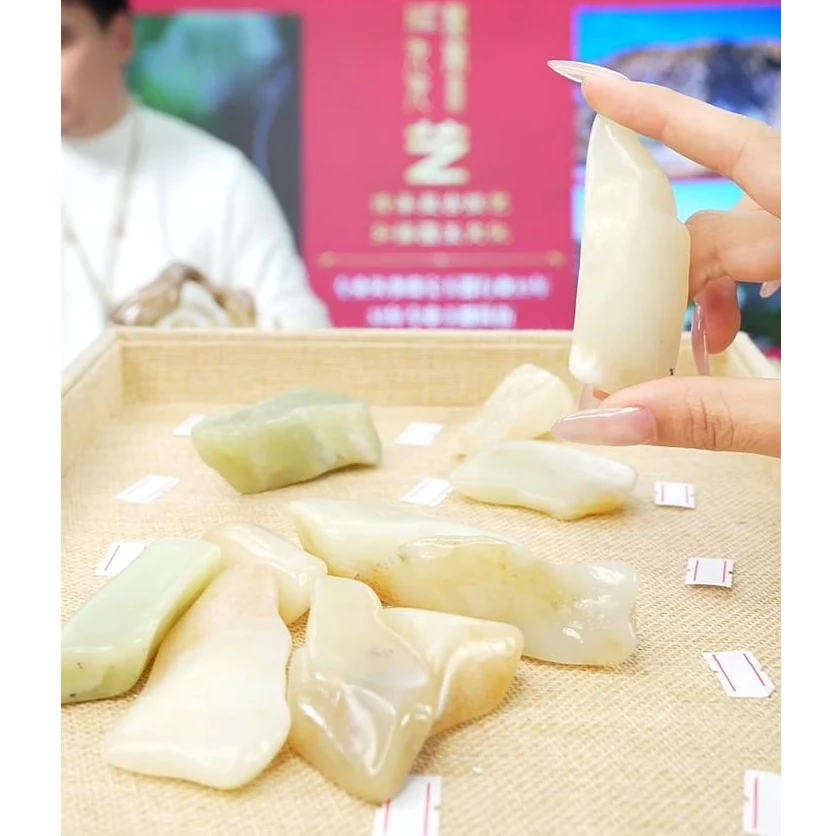 闪购-新疆原料把件多样性发发一件