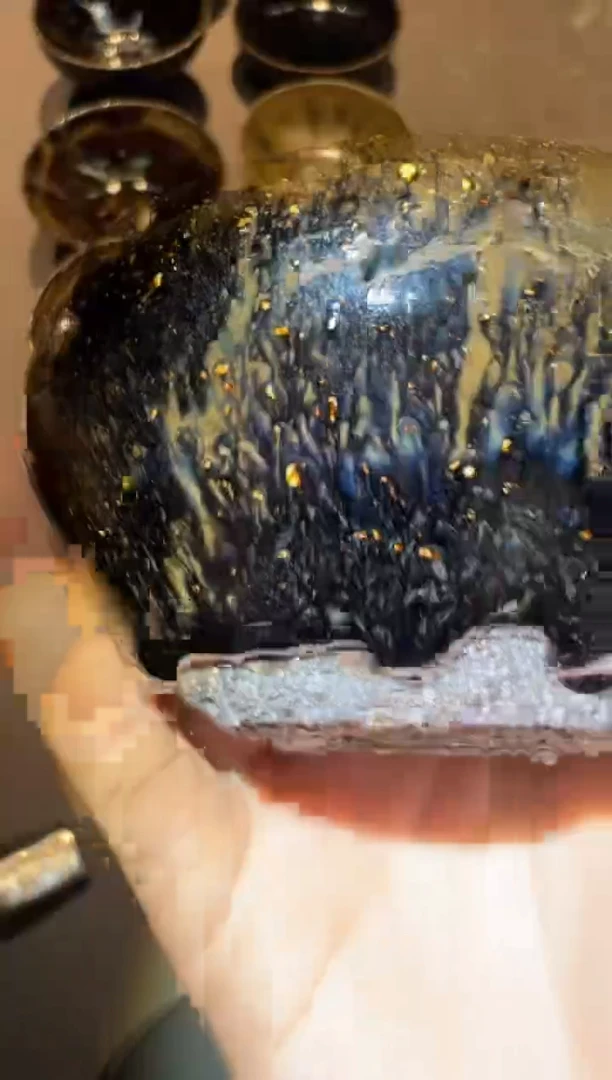 【闪购商品】周楚 柴烧单盏（不挑）123