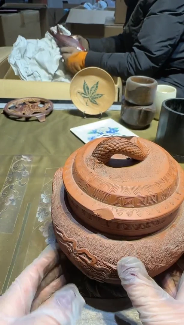 【闪购商品】瓷片408中古回流孤品一件