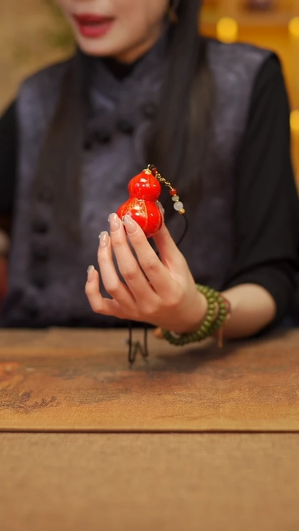 【闪购商品】369宴禾堂漆艺工艺小葫芦68