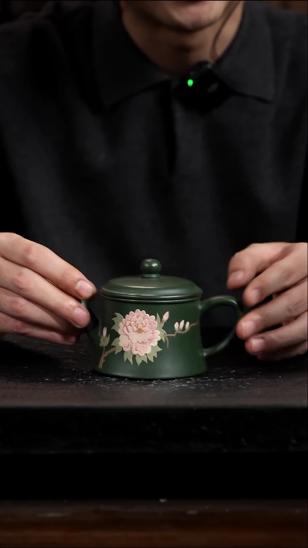 茶壶紫砂宜兴岁颐传器原矿全手70