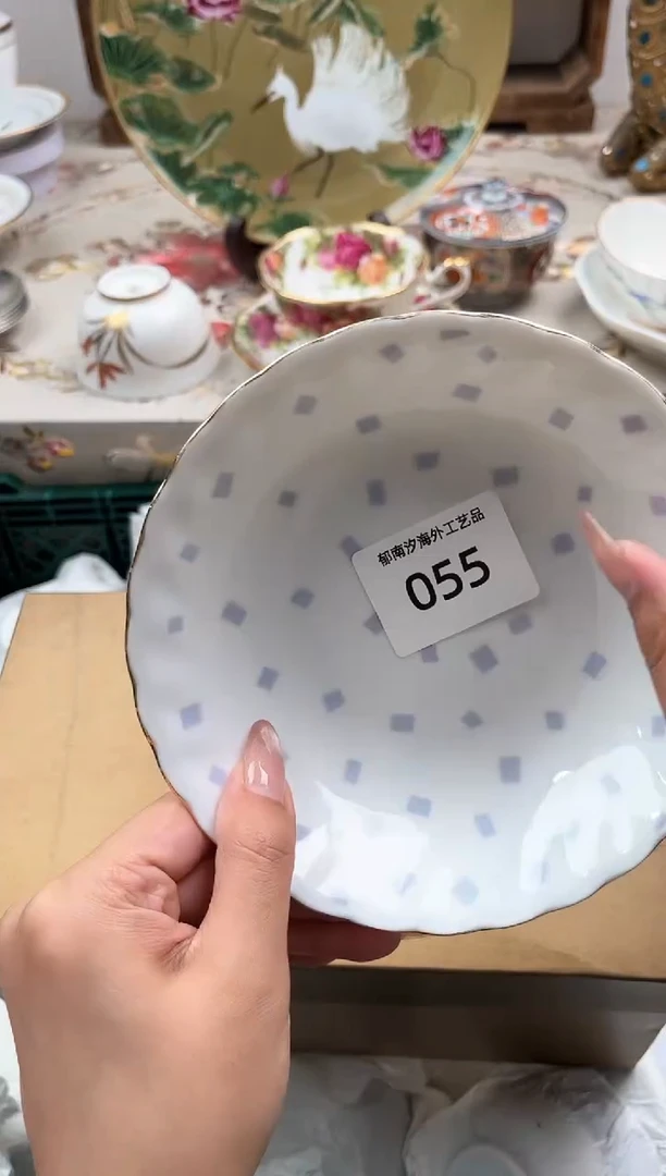 瓷片贝*L         055