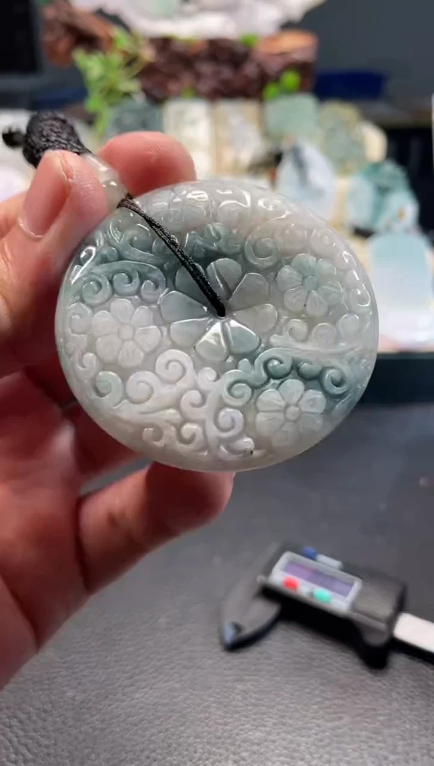 颈饰未镶嵌翡翠11/14/131